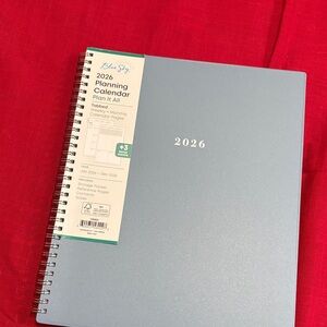 NWT BLUE SKY 2026 PLANNER